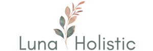 Luna Holistic Logo