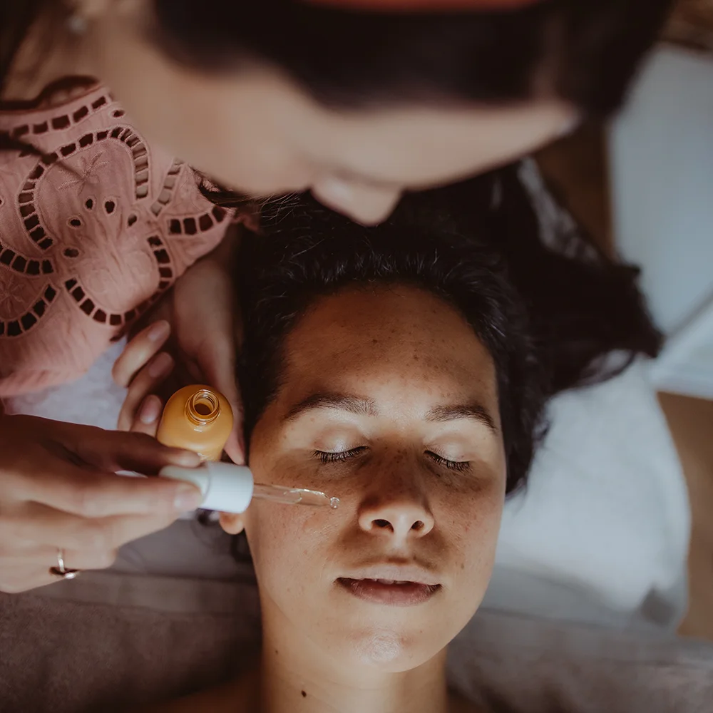 lymfedrainage huidtherapie verzorging - Luna Holistic Eindhoven