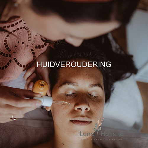 HUIDVEROUDERING BEAUTY BEHANDELING LUNA HOLISTIC