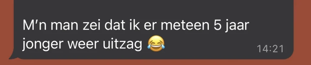 review-5-jaar-jonger-na-behandeling